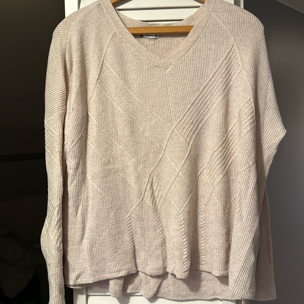 Women’s EUC Smartwool Sweater